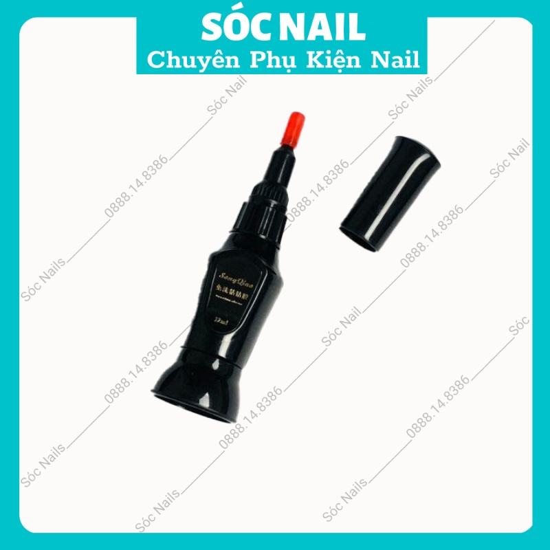 Bút Gel Đính Đá Nail Gắn Móng Siêu Chắc