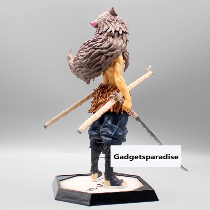 Mô Hình Nhân Vật Anime Demon Slayer: Kimetsu No Yaiba GK 28CM Bằng PVC