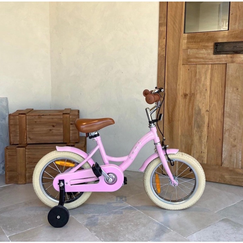 Xe đạp 4 bánh Stoy cho bé hàng nhập khẩu cao cấp