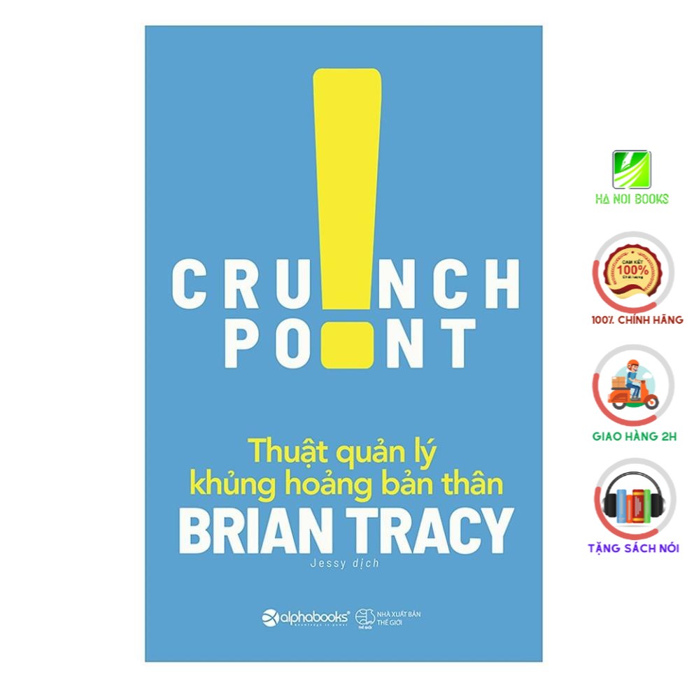 Sách - Thuật quản lý khủng hoảng bản thân