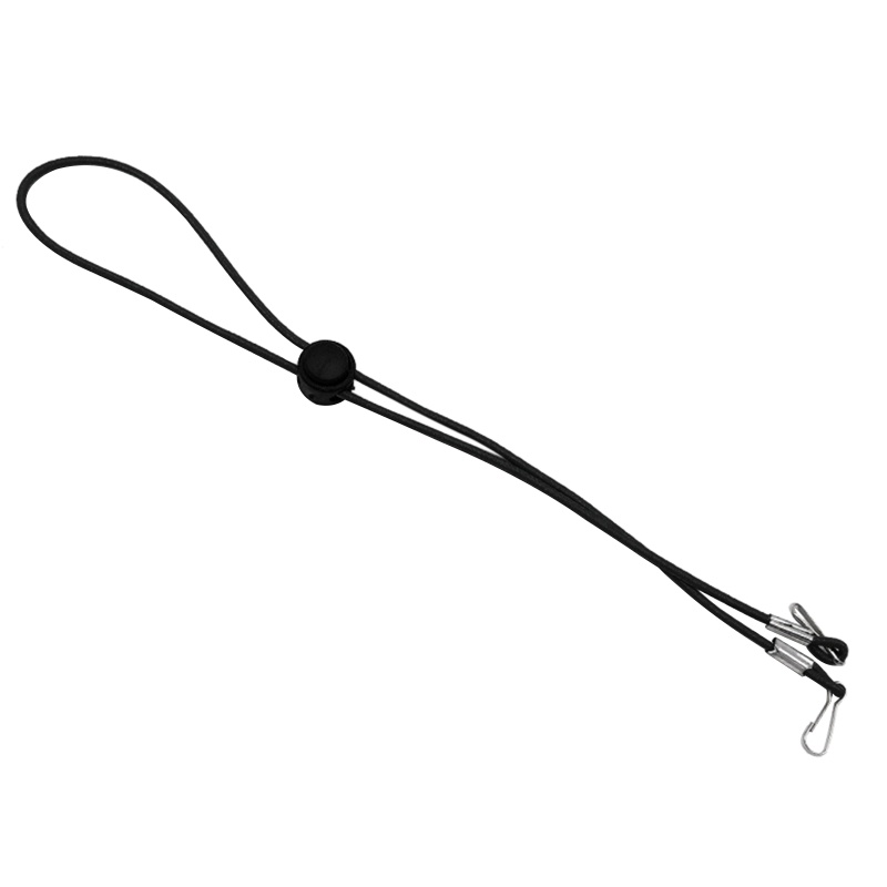 Dây Buộc Mặt Có Thể Điều Chỉnh Kèm Kẹp Giữ Dành Cho Nam Nữ