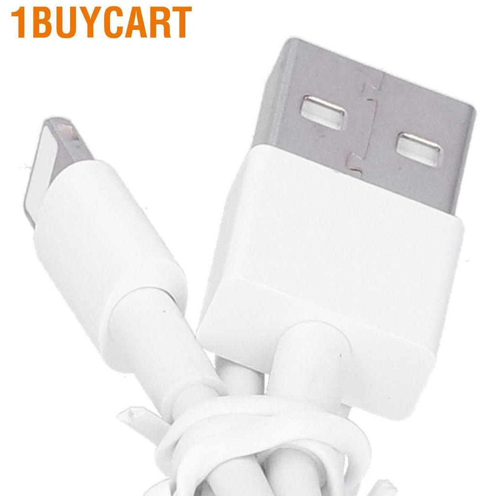 1 Cáp Sạc Nhanh Kuulaa Giao Diện Usb A 2.4a Cho Ios