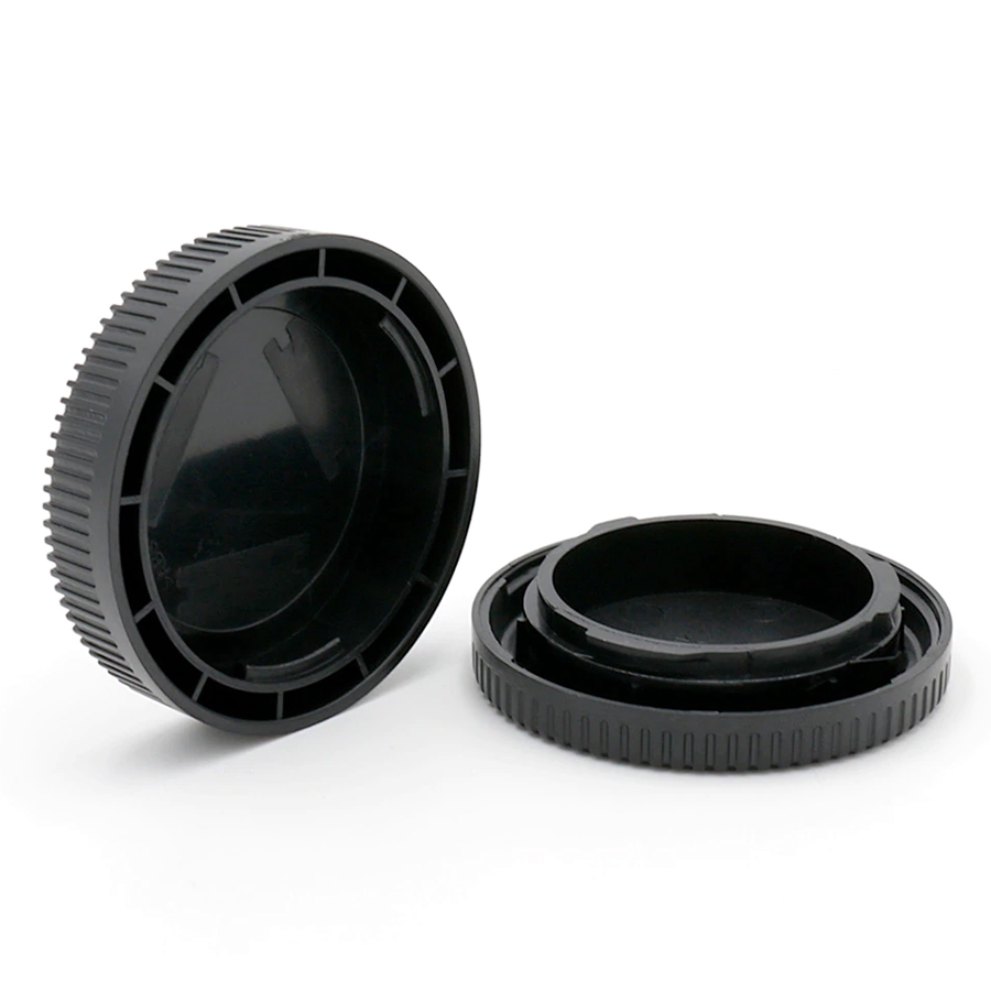 Bộ Cap Body Và Cap Lens Cho May Ảnh M4/3
