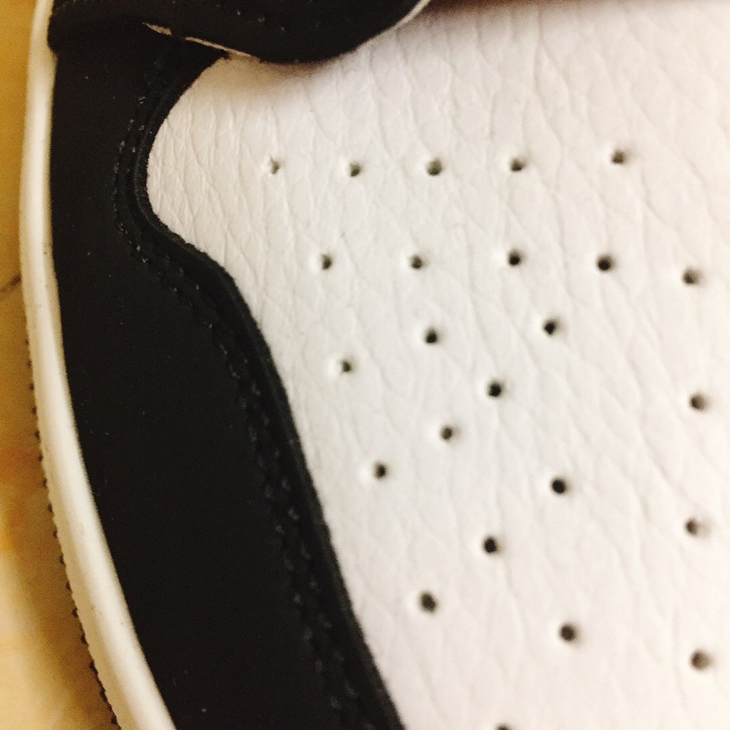 [Mã FAGREEN245 giảm tới 30K đơn 99K] Giày Jordan 1 Low Panda Black White, giày Force đen trắng nam nữ | BigBuy360 - bigbuy360.vn