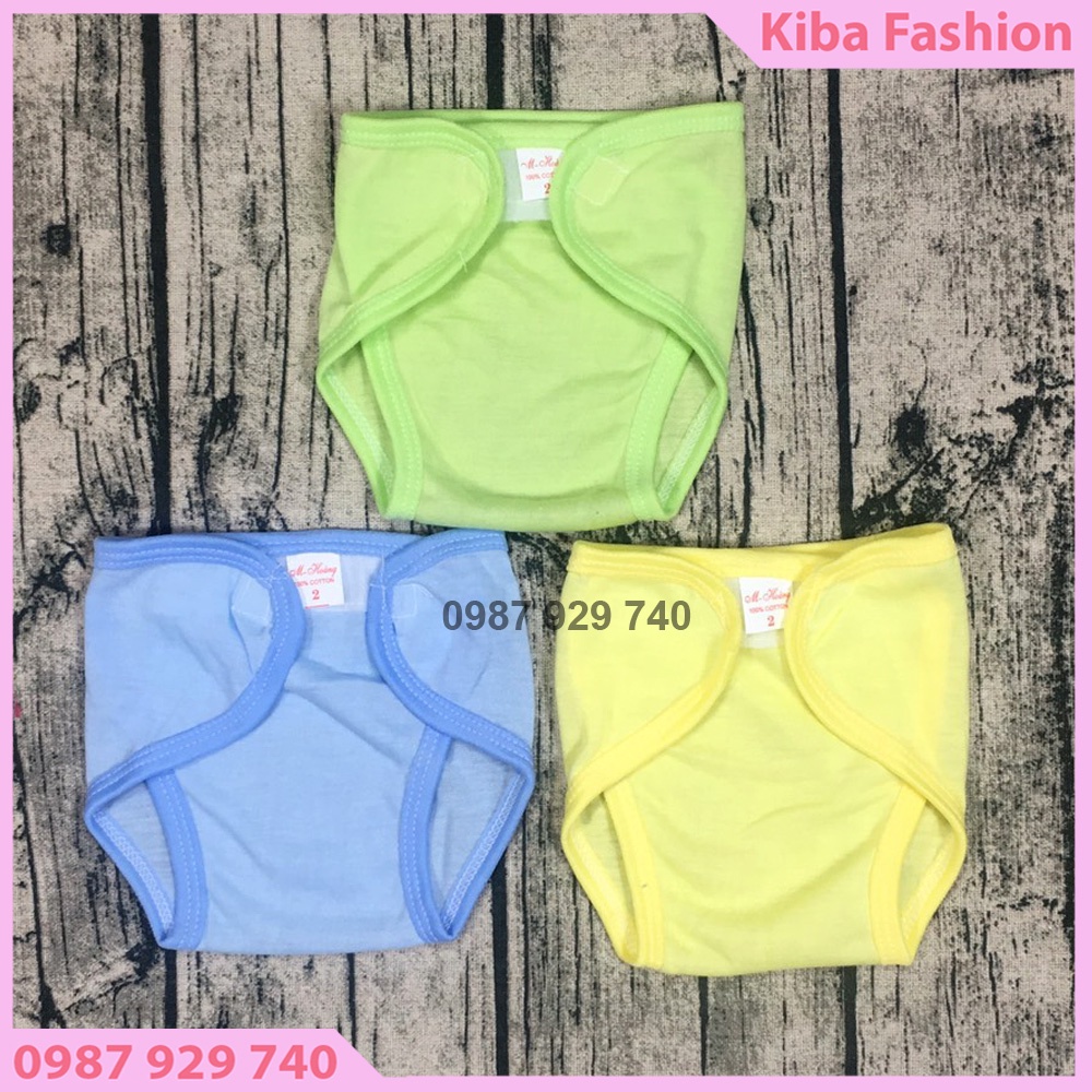 10 Quần Bỉm, Quần Đóng Bỉm Sơ Sinh Loại Dán  cho bé 2-5kg - QBR - tã dán sơ sinh, đồ sơ sinh cho bé