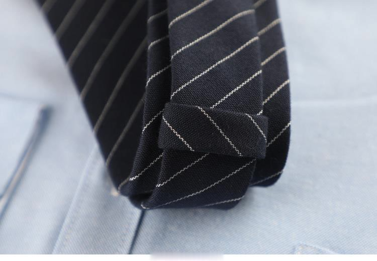 Cà vạt 6cm thời trang lịch lãm kiểu dáng thời trang cho nam