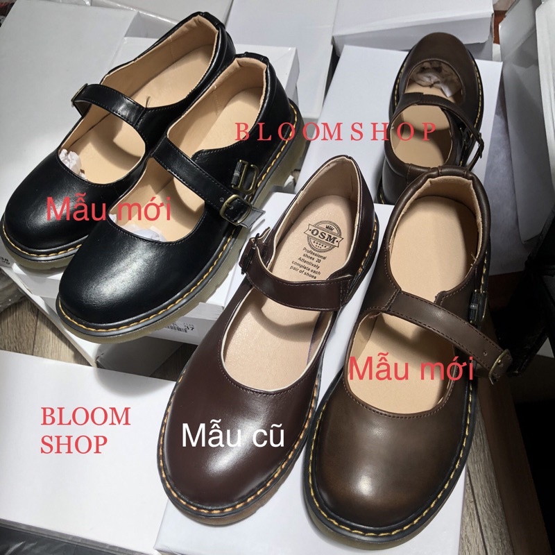 Giày Mary Jane