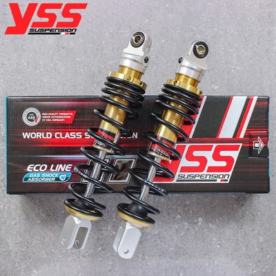 Phuộc YSS xe Vento S (tăng chiều cao), Dylan 150, Air Blade 110, SH ý, PCX 125/150 E-Series TE302-310T-01VAL-38