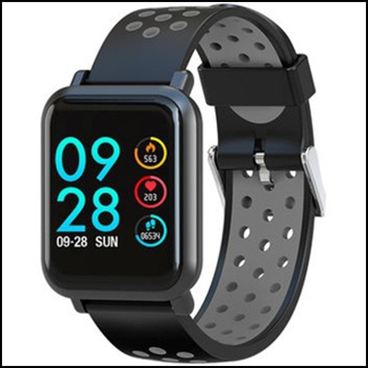 Đồng hồ thông minh Smart Watch HCR-K1 nghe gọi, nhắn tin, chụp hình, báo thức, tập thể dục, đo giắc ngủ, ghi âm