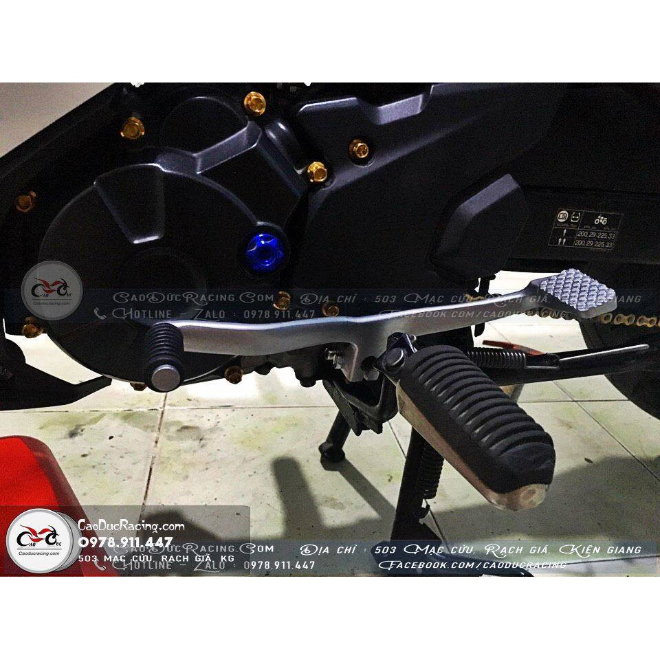 cần số nhôm thailand - wave i125 - ex150 - và nhiều dòng xe khác