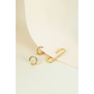 ODJECTS Outlet - Set khuyên tai Ulta Cuff