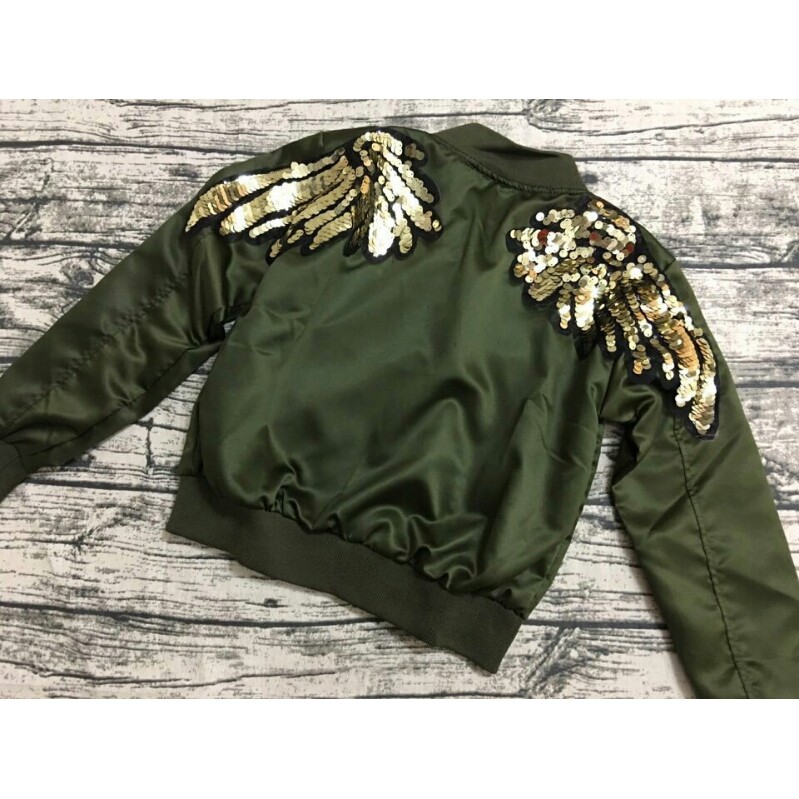 Áo khoác Bomber