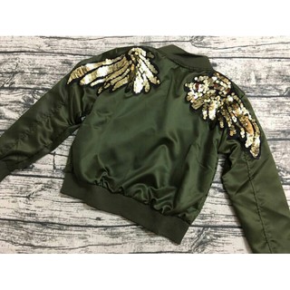 Áo khoác Bomber