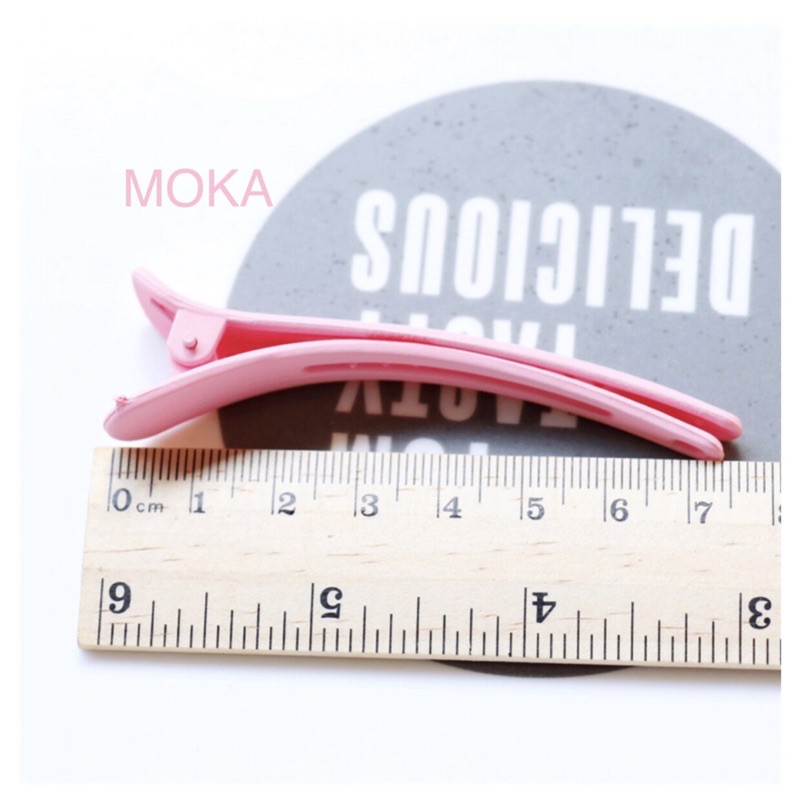 Kẹp vịt nhựa 7,5cm