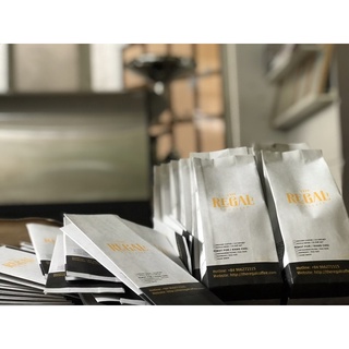 CÀ PHÊ RANG MỘC - PHA PHIN - ĐẬM ĐÀ GU VIỆT - 500G!