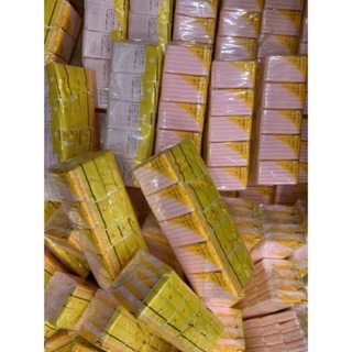Bông Rửa Mặt Bọt Biển CHIVEY gói 12 miếng