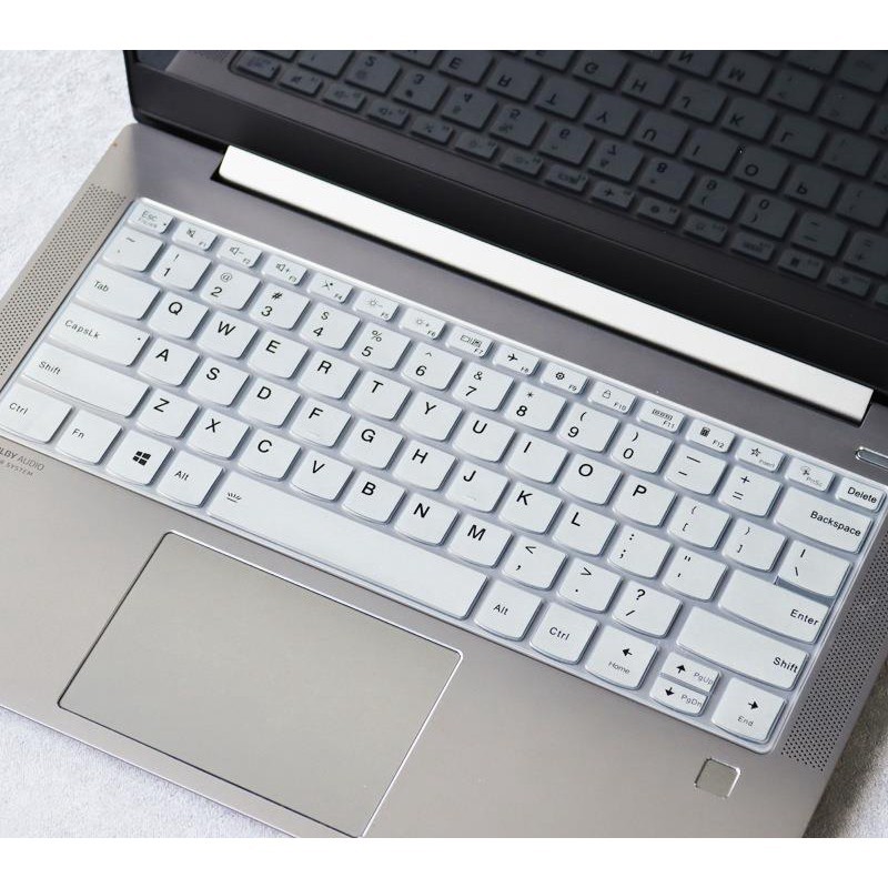 Yoga slim 7 14itl05 Miếng Dán Bảo Vệ Bàn Phím Bằng Tpu Pc Cho Lenovo Slim 5 Slim 5i Slim 7 Flex 5 14 Inch D.F