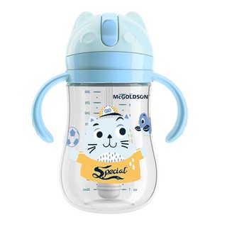 Bình tập uống Tritan McGOLDSON (240ml)