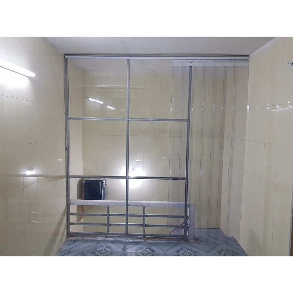 Màng nhựa PVC trong suốt Độ dày 0,3mm   - Màng nhựa PVC khổ rộng, màng nhựa PVC giá rẻ