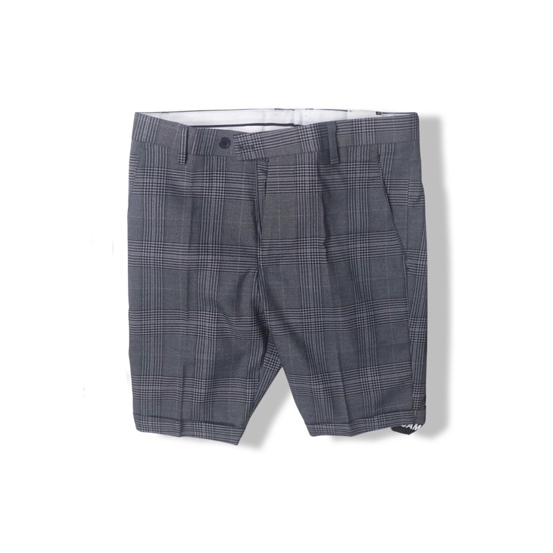 Quần short tây âu