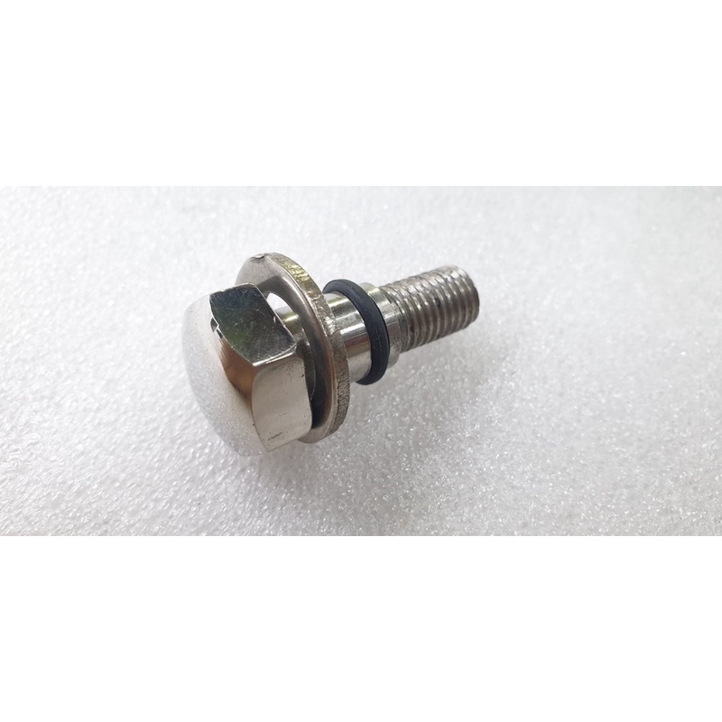 1 Cặp Ốc ty phuộc 67 inox đẹp