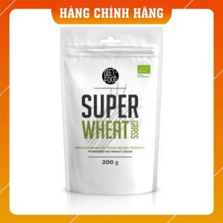 Bột cỏ lúa mỳ hữu cơ