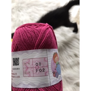 len baby yarn bảng 1