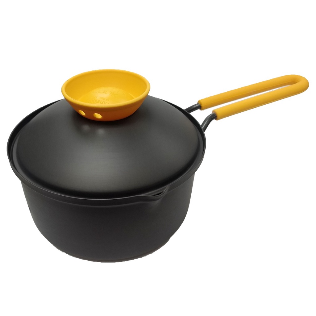 QUÁNH INOX ĐÔNG NAM CAO CẤP 3 ĐÁY 16CM