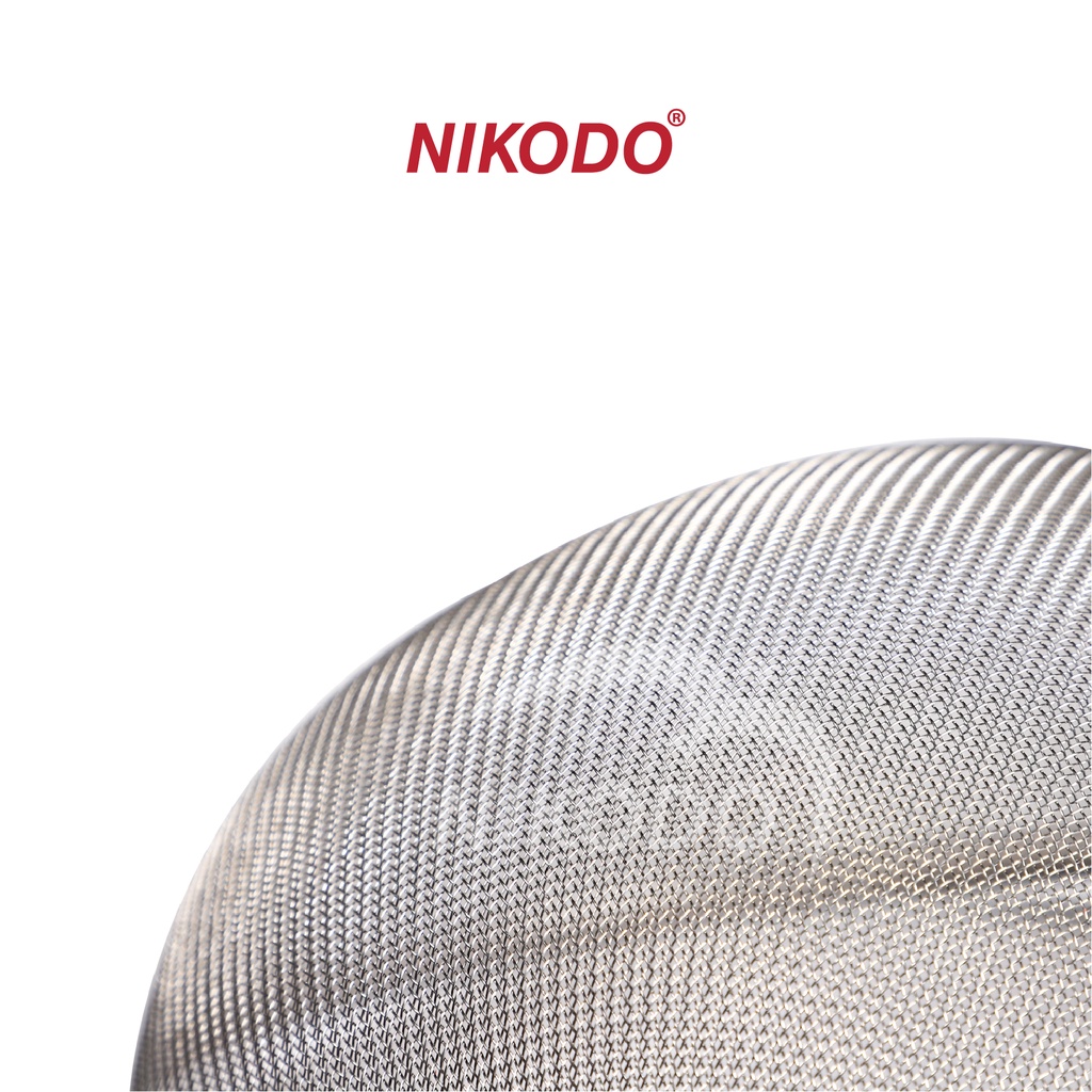 Rây inox 304 lọc Yến giá rẻ, lưới siêu mịn, rây lọc bột, trà, sữa - Phụ kiện yến sào giá sỉ Nikodo