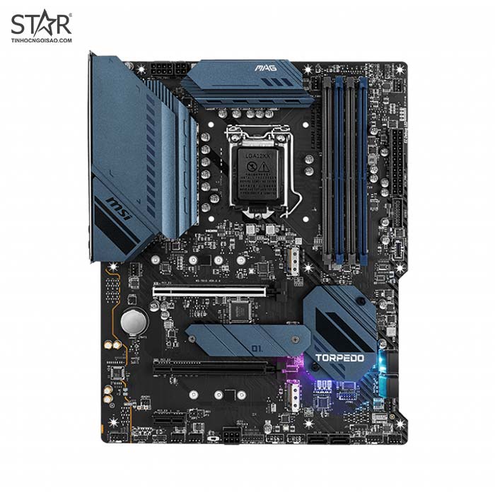 Mainboard MSI MAG B560 TORPEDO