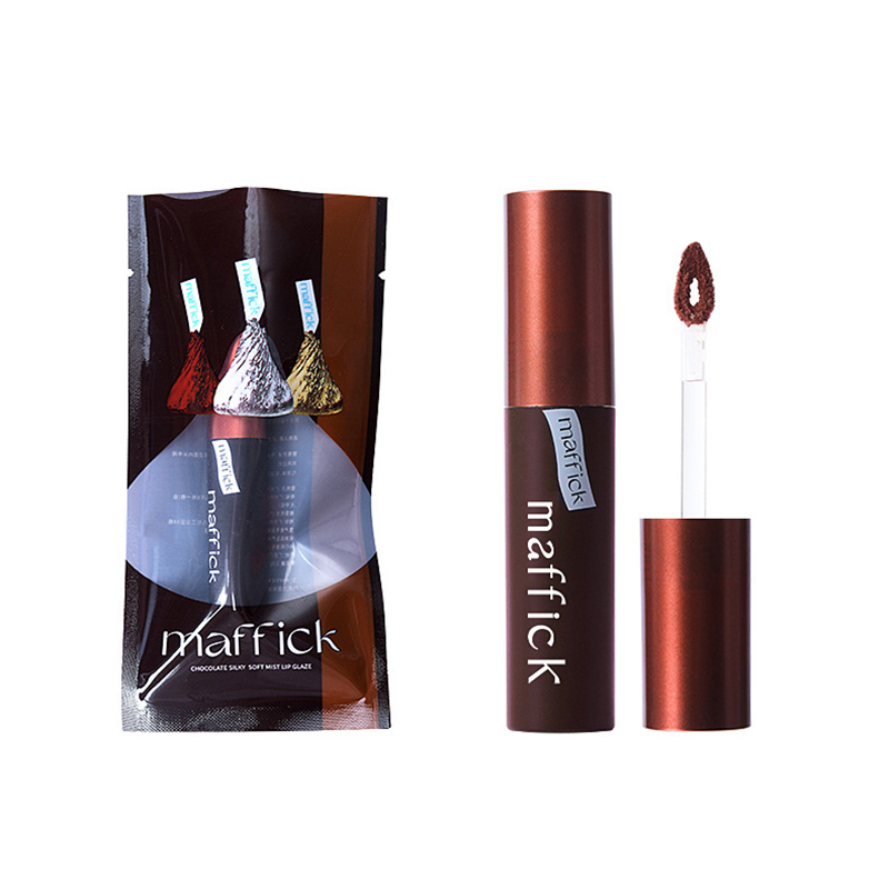 【Ready Stock】 Velvet Lipstick Matte Texture Waterproof And Sweat-proof Rich Color Lipstick 【queen2019】