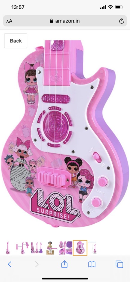 🎸🎸🎸 ĐÀN GUITAR MINI CHO BÉ 🎼🎼🎼