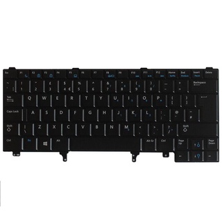 Bàn Phím Laptop Dell Latitude E5420 E5430 E6320 E6330 E6420 E6430 E5430 E6440