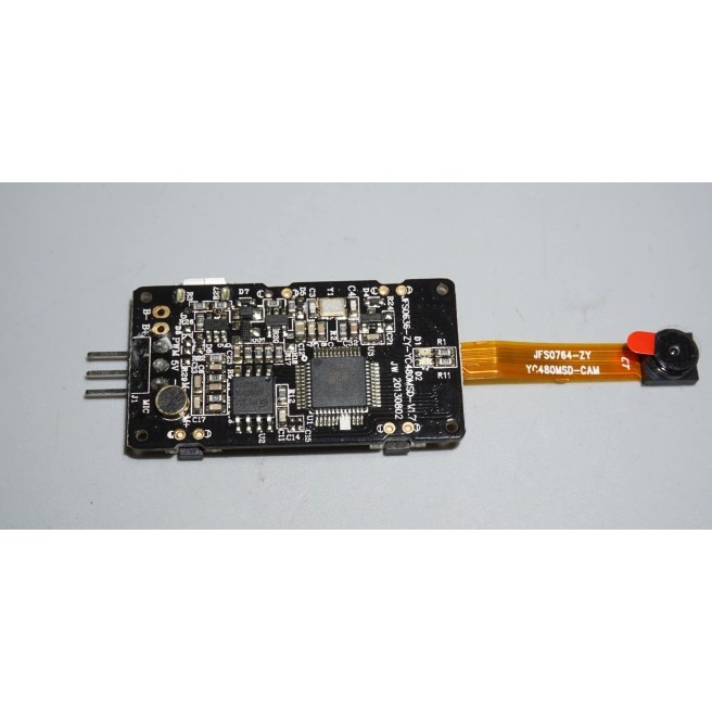 camera chụp ảnh quay phim gắn trên máy bay | BigBuy360 - bigbuy360.vn