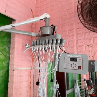 MÁY UỐN SETTING KỸ THUẬT SỐ TREO TƯỜNG 24V CHỐNG GIẬT