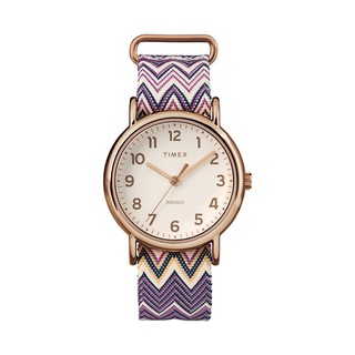 Đồng hồ Nữ Timex WEEKENDER CHEVRON / NYLON STRAP - TW2R59000 | TW2R59200 | TW2R59600