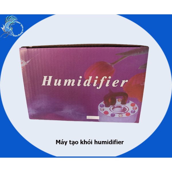 Máy tạo khói Humidifier,máy tạo khói hồ cá mini,máy tạo khói hồ thủy sinh nhỏ