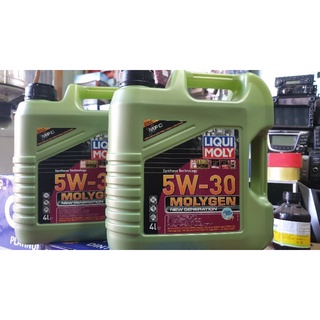 DẦU NHỚT LIQI MOLY MOLYGEN(made in Germany)