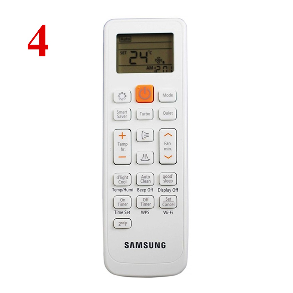 Điều Khiển Điều Hoà SAMSUNG - Remote máy lạnh SAMSUNG Các Loại Đa Năng [CHỌN MẪU]