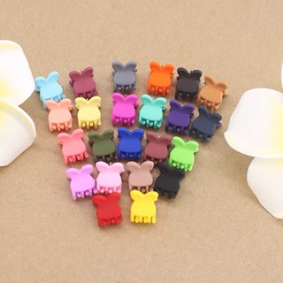 Set 50 kẹp tóc mini càng cua phong cách công chúa