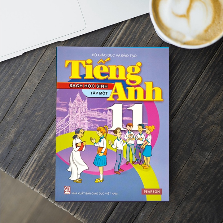 Sách - Tiếng Anh Lớp 11 Tập 1 Sách Học Sinh