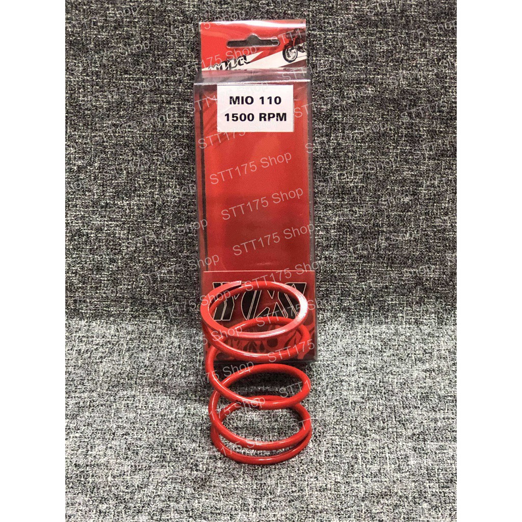 LÒ XO NỒI SAU MIO 110 (1500 RPM) - YCS