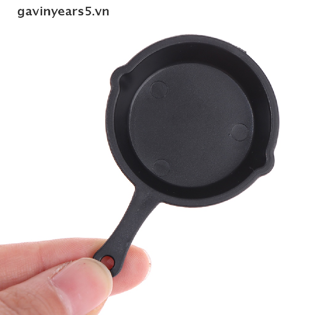 Chảo Chiên Mini Sáng Tạo Cho Nhà Búp Bê
