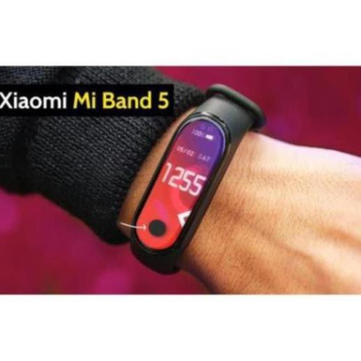 Đồng Hồ Xiaomi Mi Band 5 & Miband 4- Nguyên Seal Mới 100%- BH 1 năm - Hàng Chính Hãng (shopmh59)