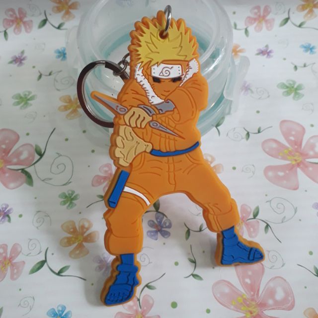 Móc khóa anime naruto