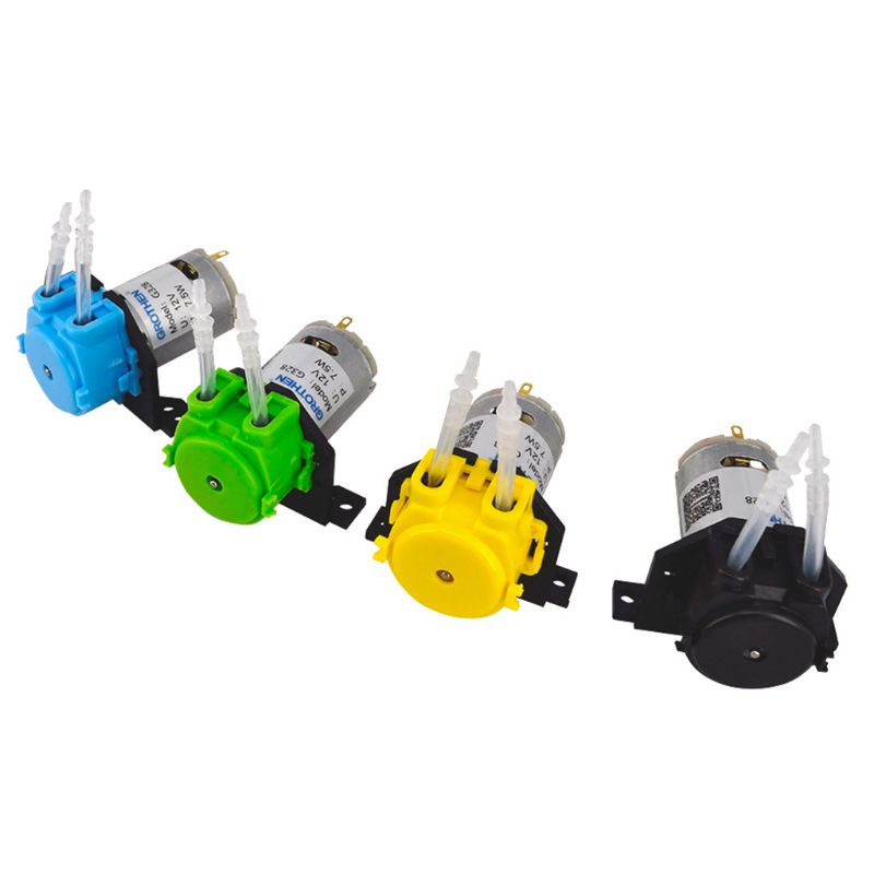 Van Bơm Nước 12V Cho Bể Cá Cảnh