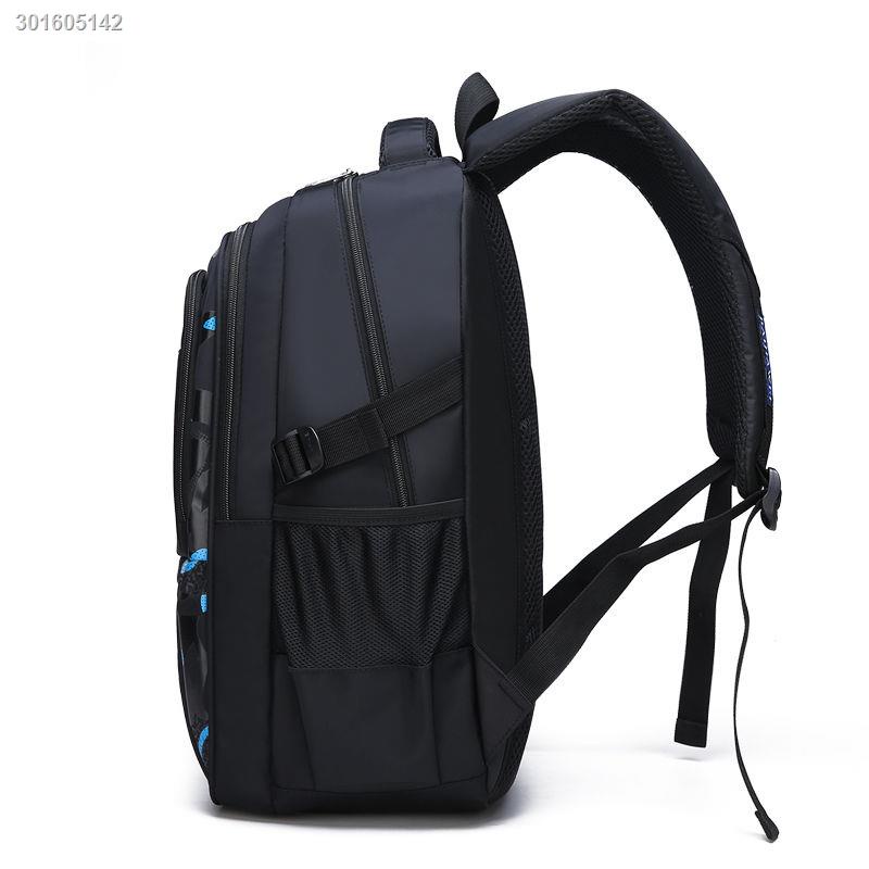 Ba lô đi học chống thấm nước dành cho bé trai lớp 1/2/3/4/5/6