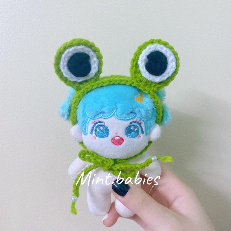 BĂNG ĐÔ ẾCH CON CHO DOLL