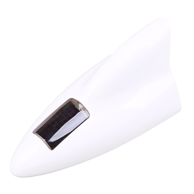 Vây cá anten LED chạy năng lượng mặt trời tự động sáng khi trời tối và xe chuyển động
