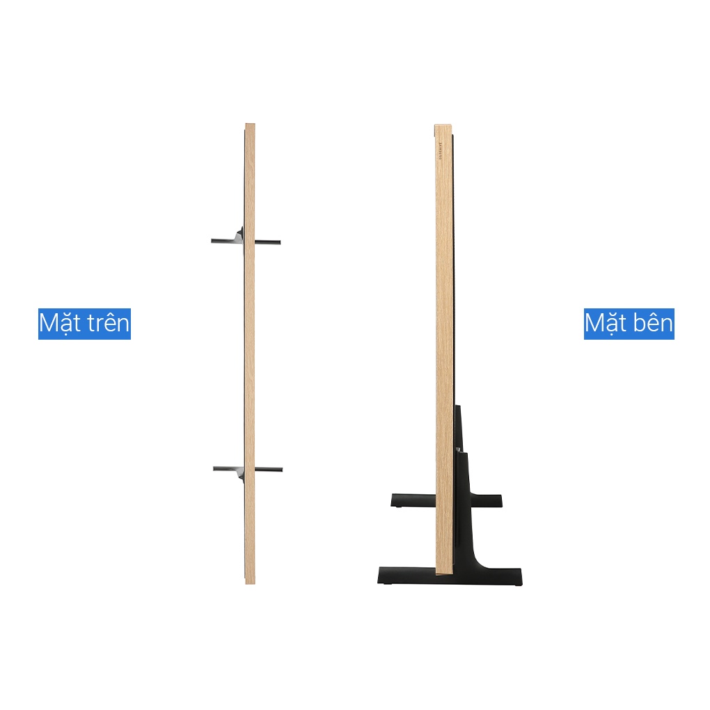 Smart Tivi Khung Tranh QLED Samsung QA50LS03B 4K 50 inch - 50LS03B